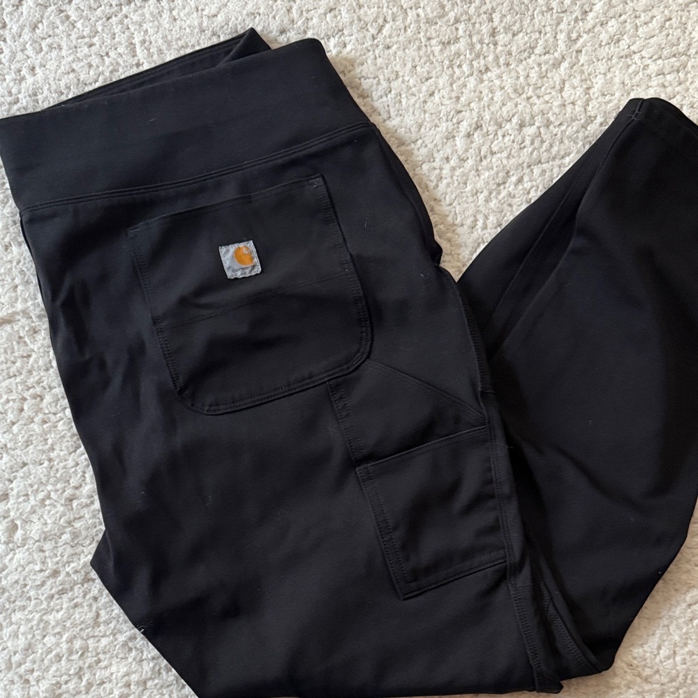 Carhartt Women’s Black Utility leggings
